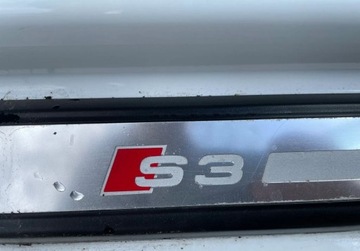 Audi A3 8P S3 Sportback 2.0 TFSI 265KM 2008 Audi S3 S3 265ps Serwis GetHelp 2.0 Benzyna 265KM, zdjęcie 23