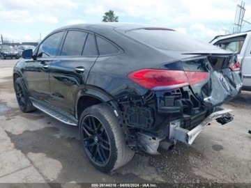 Mercedes GLC C253 2021 Mercedes-Benz GLC 2021r, AMG 53 Coupe, 4Matic, 3.0L 3.0 Benzyna 430KM, zdjęcie 6