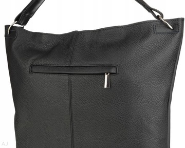 БОЛЬШАЯ КОЖАНАЯ ЖЕНСКАЯ СУМКА.