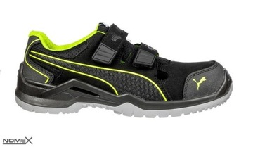 BUTY PUMA NEODYME GREEN S1P 64.430.0 - 42