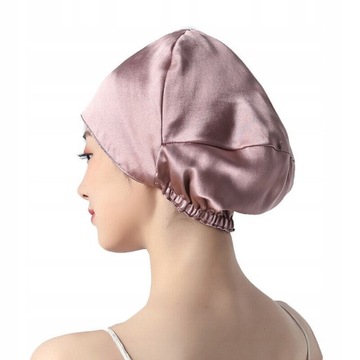 Уход за волосами из шелкового ночника Mulberry