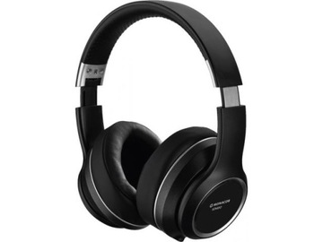 Monacor SONIDO Zestaw nagłowny Bluetooth