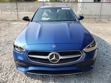 Mercedes 2024 Mercedes-Benz Klasa C 2024, 2.0L, 4x4, od ubezpieczalni, zdjęcie 1