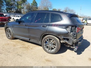 BMW X3 G01 M-SUV M40i 354KM 2019 BMW X3 2019r., M40I, od ubezpieczalni 3.0 Benzyna 355KM, zdjęcie 4