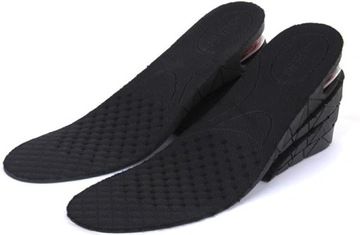 УВЕЛИЧИВАЮЩИЕ СТЕЛКИ ДЛЯ ОБУВИ, АМОРТИЗАЦИЯ, УВЕЛИЧЕНИЕ ВЫСОТЫ 7,5 СМ 35-44