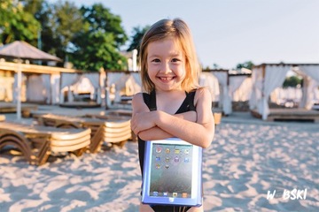 ВОДОНЕПРОНИЦАЕМЫЙ ЧЕХОЛ СУМКА ДЛЯ ПЛАНШЕТА