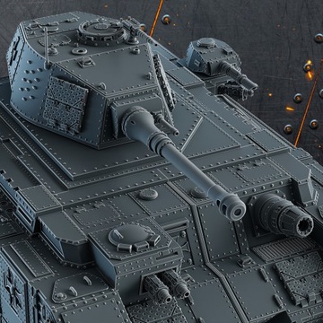 Kolossale Kampfpanzer DakkaDakkaStore
