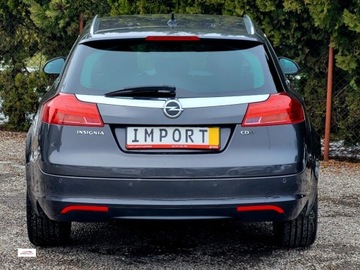 Opel Insignia I 2012 Opel Insignia bardzo ladna, XENON, zarejestrowana, GWARANCJA 2.0 163KM, zdjęcie 13