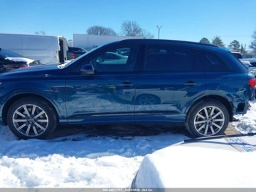 Audi Q7 II 2022 Audi Q7 Premium Plus 45 Tfsi Quattro Tiptronic 2022 2.0 Benzyna 248KM, zdjęcie 2