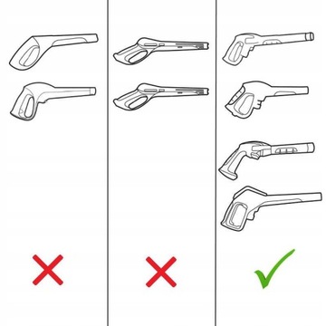 ШЛАНГ НАПОРНЫЙ 20М KARCHER CLICK CLICK