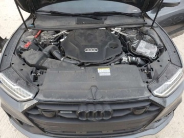 Audi A7 C8 2023 Audi A7 Sportback 2023, 3.0L, 4x4, PREMIUM PLUS S-LINE, od ubezpieczalni, zdjęcie 10