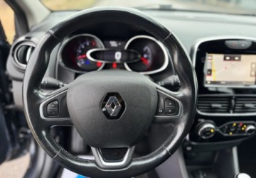 Renault Clio IV Hatchback 5d Facelifting 1.5 Energy dCi 90KM 2017 Renault Clio FULL LED 1.5 DCI 90kM PISEMNA GWARANCJA w cenie Transport, zdjęcie 31