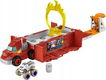 КОМПЛЕКТ ТРУКОВОГО ГРУЗОВИКА FISHER PRICE BLAZE