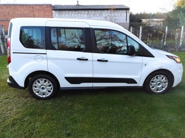 Ford Transit Connect II VAN 1.5 TDCi 120KM 2017 Ford Transit Connect 1.5 automat 120 KM, zdjęcie 8