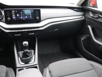 Skoda Octavia III Liftback Facelifting 1.5 TSI ACT 150KM 2020 Skoda Octavia 1.5 TSI, Salon Polska, Serwis ASO, zdjęcie 7