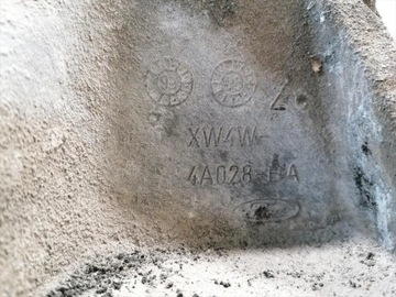 JAGUAR S-TYPE MECHANIZMUS DIFERENCIÁL ZADNÍ / 4.0 V8 BENZÍN 1999