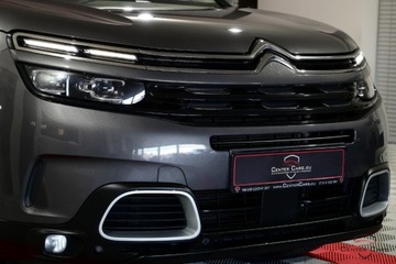 Citroen C5 Aircross SUV 2.0 BlueHDI 178KM 2019 Citroen C5 Aircross 2.0 HDi Bi-LED Navi Kam.Pano.KeyLess Pol Skora El.Klap, zdjęcie 33