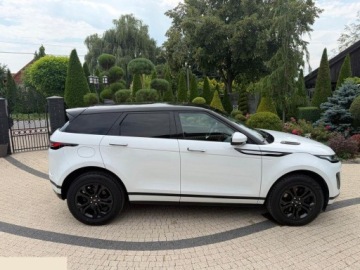 Land Rover Range Rover Evoque II SUV 2.0 Si4 200KM 2020 Land Rover Range Rover Evoque 2.0 P200 mHEV 200KM 2020r Możliwa zamiana!, zdjęcie 9