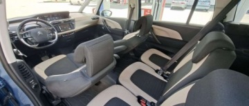 Citroen Grand C4 Picasso II Grand Picasso 2.0 BlueHDi 150KM 2015 Citroen C4 Grand Picasso Citroen C4 Grand Picasso 2.0 HDi Seduction MCP, zdjęcie 23