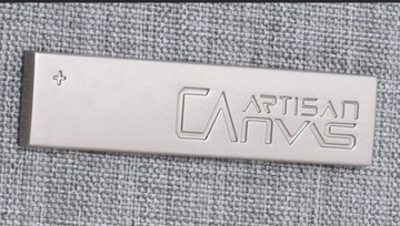 WRO Business Canvas Case для ноутбука 15,6 графита, водонепроницаемый нейлон