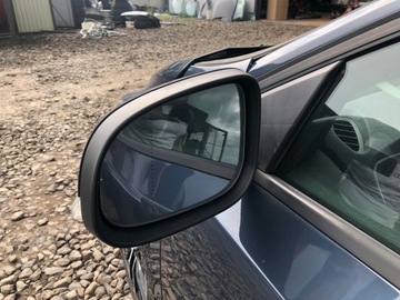 LEVÉ ZRCÁTKO VOLVO V40 2016-2019 EVROPA 10PIN 723-16