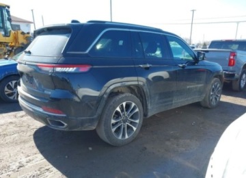 Jeep Grand Cherokee V 2023 Jeep Grand Cherokee 2023r., Overland, 4x4, od ubezpieczalni 3.6 Benzyna, zdjęcie 6