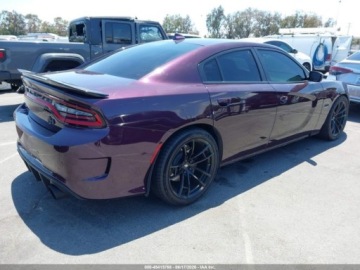 Dodge Charger VII 2021 Dodge Charger Scat Pack Rwd 2021 6.4 Benzyna 485KM, zdjęcie 4