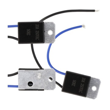 Плавный пуск, медленный пуск Модуль резистора SOFT START 20А – замена