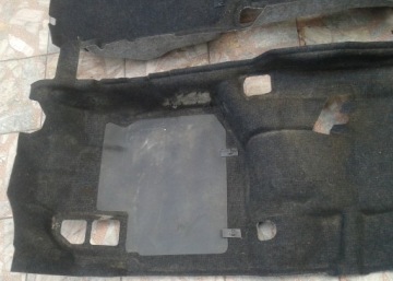 Коврик пола салона Honda Jazz 3 III 08-15 TF0-G013 Европа