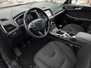 Ford S-Max II Van 2.0 EcoBlue 190KM 2018 R E Z E R W A C J A, zdjęcie 11