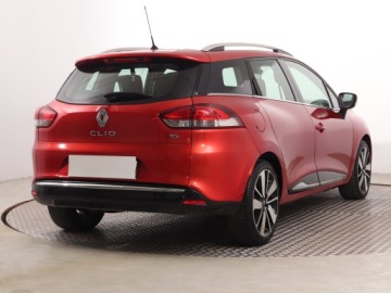 Renault Clio IV Grandtour  0.9 ENERGY Tce 90KM 2014 Renault Clio 0.9 TCe, Navi, Klima, Klimatronic, zdjęcie 4