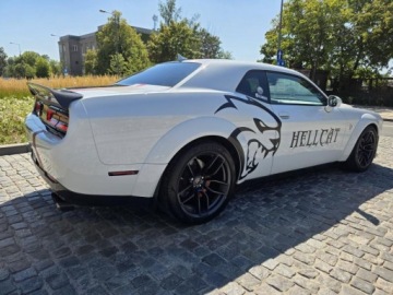 Dodge Challenger III 2018 DODGE CHALLENGER Hellcat Widebody V8 6.2l HEMI 717KM (880Nm)*Bezwypadkowy, zdjęcie 23