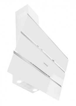 ВЫТЯЖКА ТОФЛЕС CASCADA PLUS 80/90 БЕЛАЯ СВЕТОДИОДНАЯ!!