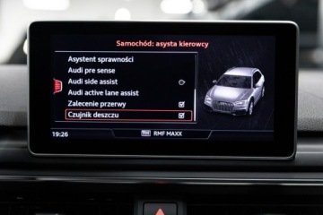 Audi A4 B9 Avant 2.0 45 TFSI 245KM 2019 Audi A4 Allroad 2.0TFSI. 245 KM., zdjęcie 39