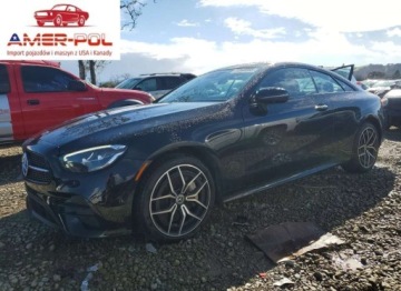 Mercedes Klasa E W213 2021 Mercedes-Benz Klasa E 450 2021 3.0 Benzyna 362KM