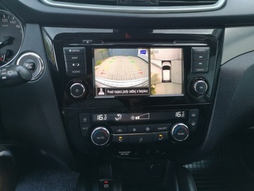 Nissan Qashqai II Crossover Facelifting 1.3DIG-T 140KM 2019 Nissan Qashqai 1.332 140KM Led Tempomat Nawi, zdjęcie 15