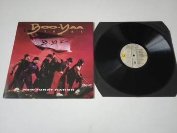 BOO-YAA T.R.I.B.E. , new funky nation , 1990