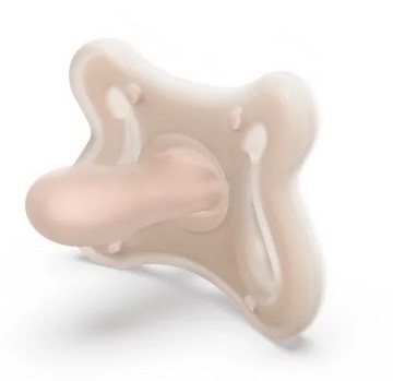 SUAVINEX SMOCZEK FIZJOLOGICZNY ZERO ZERO -2-2m KOLOR LIGHT