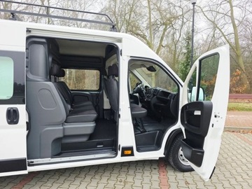 Citroen Jumper III 2020 Citroen Jumper ___MultiCab___L4H2___2.2HDI 164KM 6-osob Navi Kamera___, zdjęcie 14