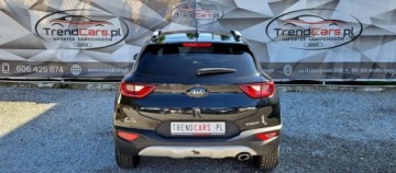 Kia Stonic I Crossover 1.6 CRDi 110KM 2018 Kia Stonic 1.6 110 KM Navi Klimatronic bezwypadkowa Zarejestrowana 1.6, zdjęcie 8