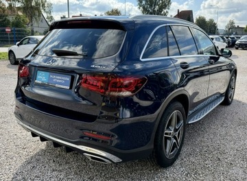 Mercedes GLC C253 SUV Facelifting 2.0 300d 245KM 2021 Mercedes GLC 300 AMG,4-Matic,Pneumatyka, zdjęcie 3