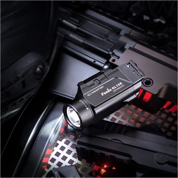 Пистолетный фонарь Fenix ​​GL19R 1200лм 210м USB-C