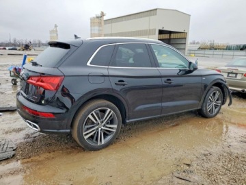 Audi Q5 II 2020 Audi Q5 E Premium Plus 2020 2.0 Hybryda 248KM, zdjęcie 3