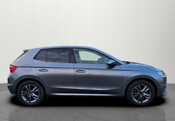 Skoda Fabia IV 1.0 TSI 110KM 2022 Skoda Fabia Stan bdb - I wlasciciel - Salon PL - Dodatkowe opony - Czujnik