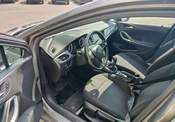 Opel Astra J GTC 1.6 CDTI Ecotec 110KM 2017 Opel Astra 1,6 110KM Salon Polska 1.6 Diesel 110KM, zdjęcie 8