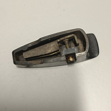 Ручка двери межкомнатная TRABANT правая