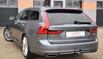 Volvo V90 II Kombi 2.0 D4 190KM 2020 Volvo V90 2.0 D4 190 PS Geartronic Inscription Panorama Head-up Ledy 2.0, zdjęcie 6