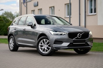 Volvo XC60 II Crossover D3 150KM 2018 SZARE XC60 __ PIĘKNIE UTRZYMANE __KUBEŁKOWE FOTELE, zdjęcie 1