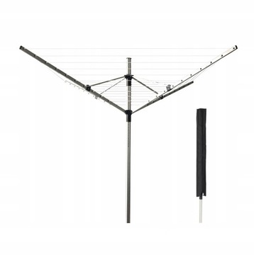 Четырехположенная садовая сушилка для якорной крышки нижнего белья 50 м xxl