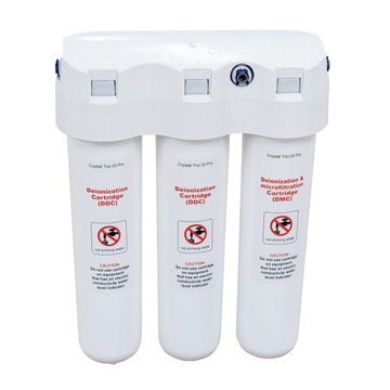 Filtr deJonizujący wodę Aquaphor CRYSTAL DI PRO